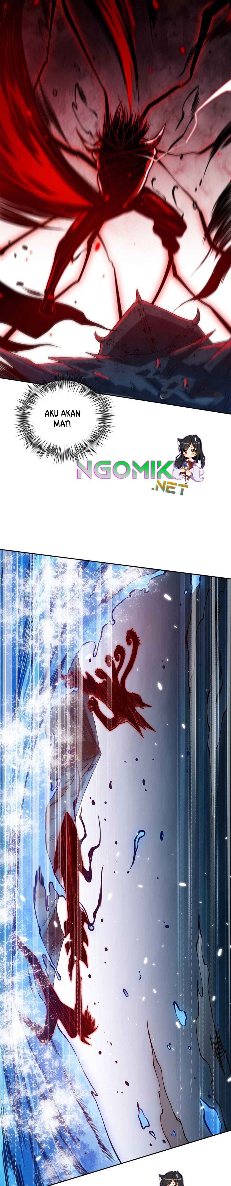 Ultimate Soldier Chapter 124 Gambar 14